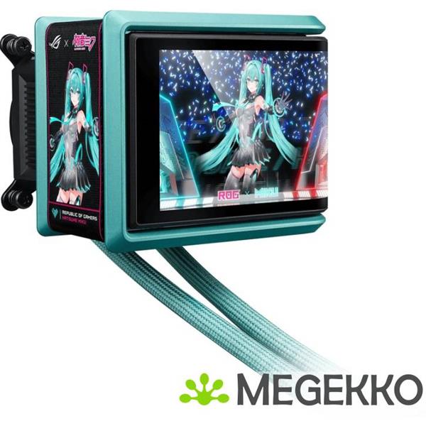 Grote foto asus rog ryuo iv 360 argb hatsune miku edition computers en software overige computers en software
