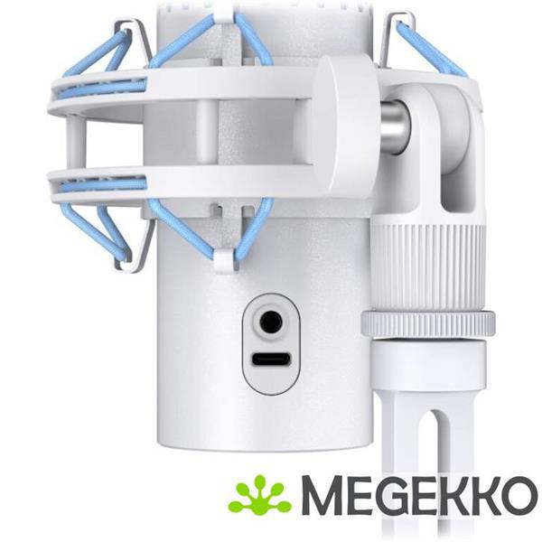 Grote foto hyperx quadcast 2 usb microfoon frost computers en software overige computers en software