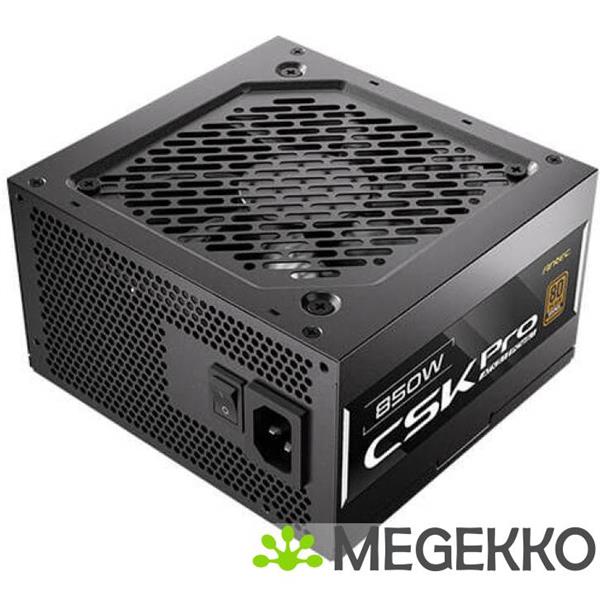 Grote foto antec csk850 pro atx 3.1 computers en software overige