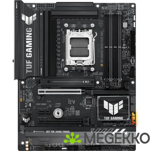 Grote foto asus tuf gaming b850 plus wifi computers en software moederborden