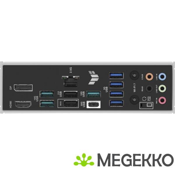 Grote foto asus tuf gaming b850 plus wifi computers en software moederborden