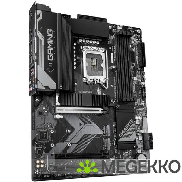 Grote foto gigabyte b760 gaming x gen5 computers en software moederborden