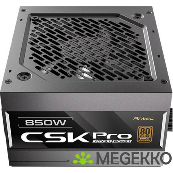 Grote foto antec csk850 pro atx 3.1 computers en software overige