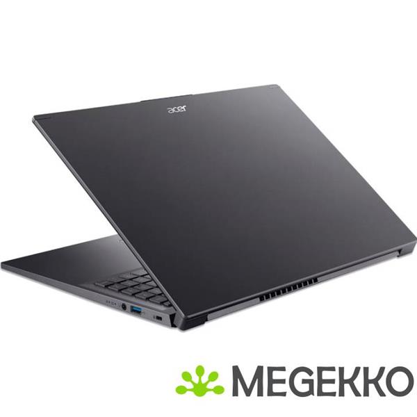 Grote foto acer aspire 16 a16 71m 7138 16 intel core ultra 7 oled laptop computers en software overige computers en software