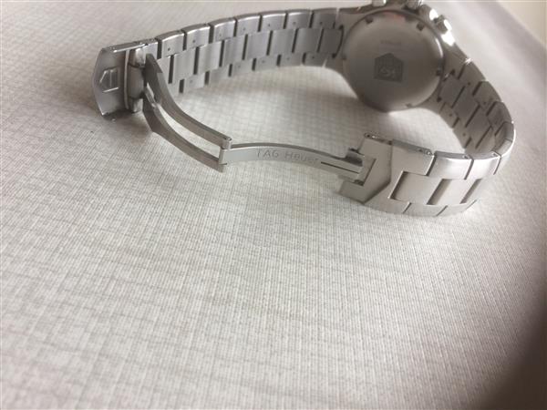 Grote foto tag heuer mannenhorloge sieraden tassen en uiterlijk juwelen voor hem