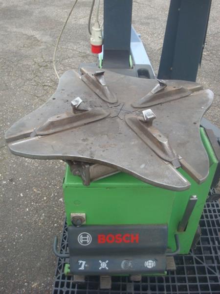 Grote foto bandenapparaat met hulparm bosch tce4420 12 tot 23 auto diversen gereedschap