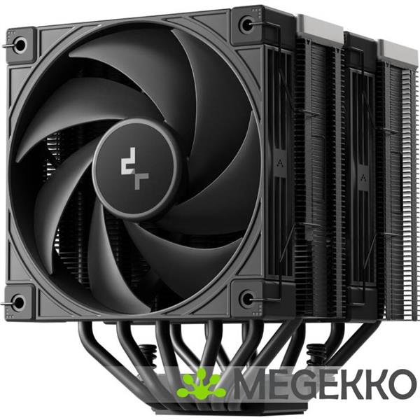Grote foto deepcool ak620 g2 computers en software overige computers en software