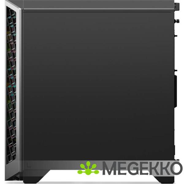 Grote foto lenovo loq tower 26adr10 amd ryzen 7 rtx 5060 ti gaming pc computers en software overige computers en software