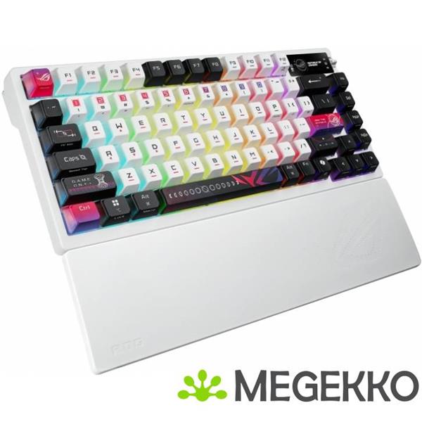 Grote foto asus rog azoth x computers en software toetsenborden