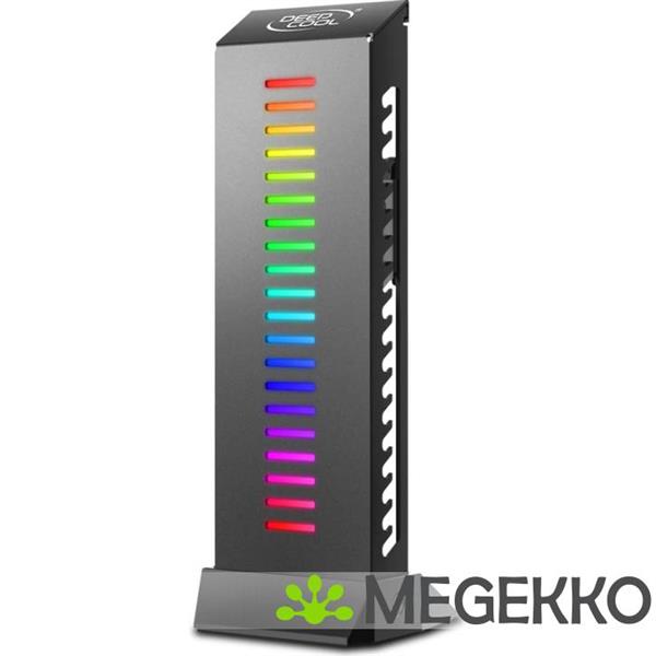 Grote foto deepcool graphics card holder gh 01 a rgb computers en software videokaarten