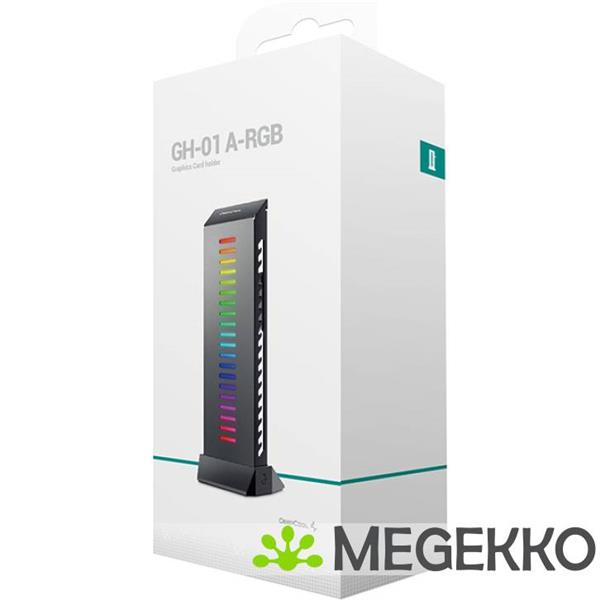 Grote foto deepcool graphics card holder gh 01 a rgb computers en software videokaarten