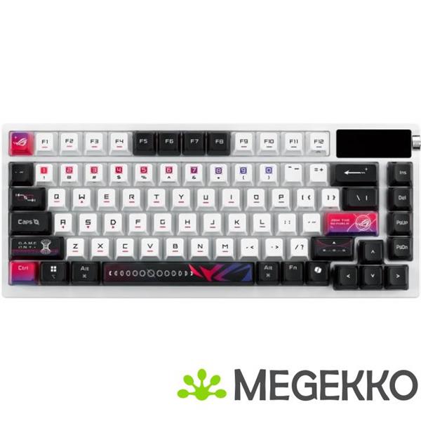 Grote foto asus rog azoth x computers en software toetsenborden