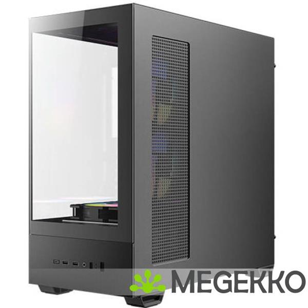 Grote foto antec cx705 argb computers en software behuizingen en kasten