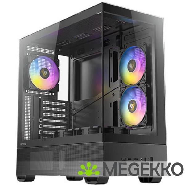 Grote foto antec cx705 argb computers en software behuizingen en kasten
