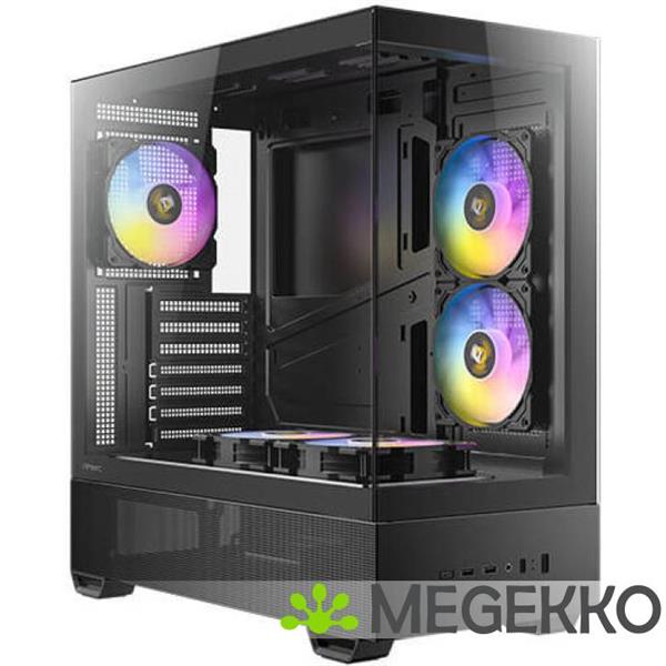 Grote foto antec cx705 argb computers en software behuizingen en kasten