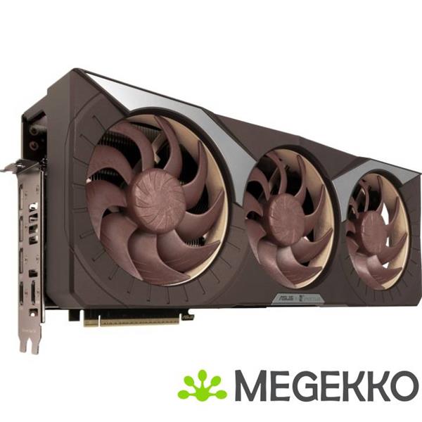 Grote foto asus geforce rtx 5080 rtx5080 o16g noctua computers en software videokaarten
