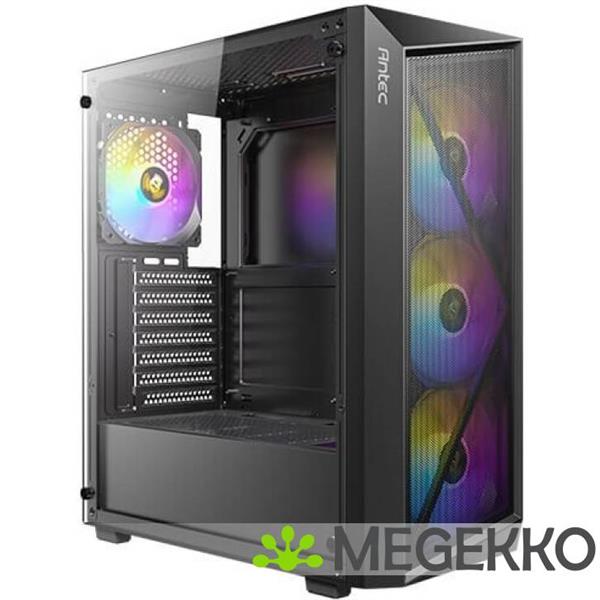 Grote foto antec ax67 argb computers en software behuizingen en kasten