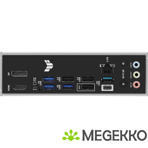 Grote foto asus tuf gaming b850 e wifi computers en software moederborden