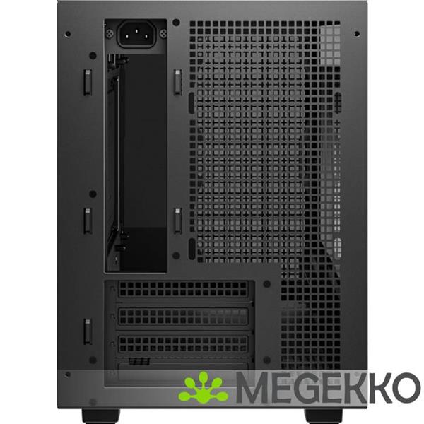 Grote foto deepcool ch260 black computers en software behuizingen en kasten