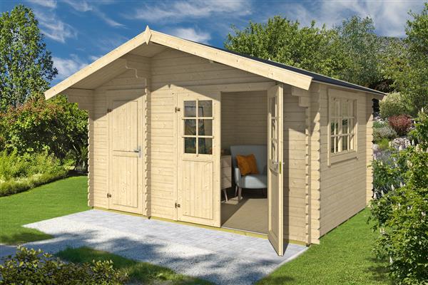 Grote foto nieuw tuinhuis keila 28 tuin en terras tuinhuisjes en blokhutten