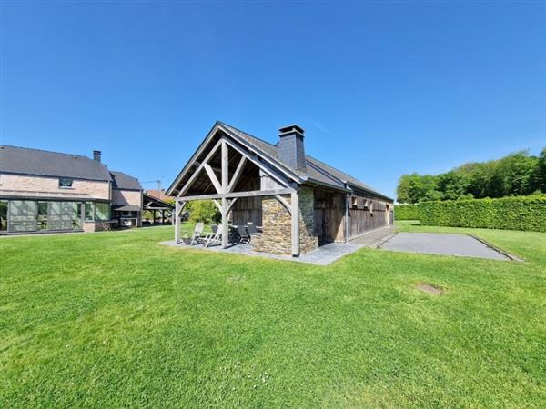 Grote foto ardennen bi vre prachtig eigendom met zwembad. huizen en kamers bestaand benelux