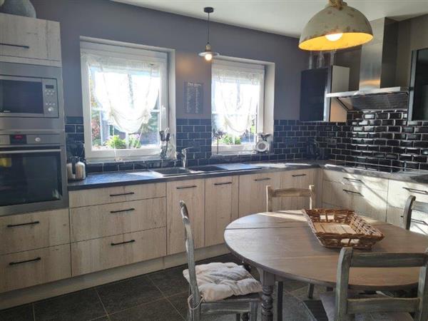 Grote foto ardennen bi vre prachtig eigendom met zwembad. huizen en kamers bestaand benelux