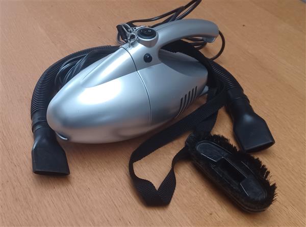 Grote foto handstofzuiger witgoed en apparatuur stofzuigers