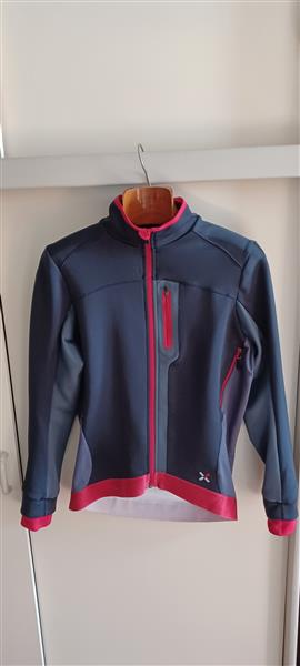 Grote foto koerskleding sport en fitness fietsen en wielrennen