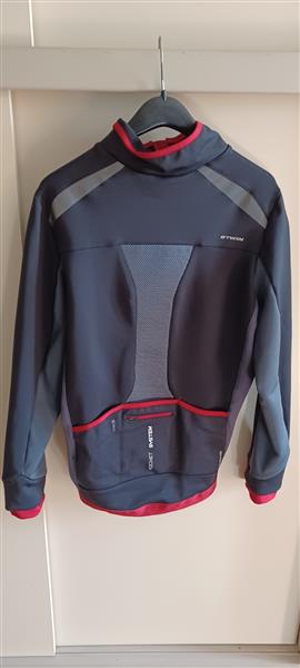 Grote foto koerskleding sport en fitness fietsen en wielrennen