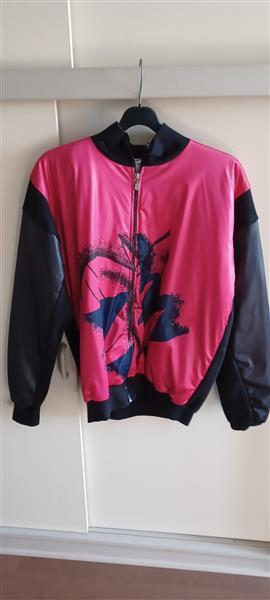 Grote foto koerskleding sport en fitness fietsen en wielrennen