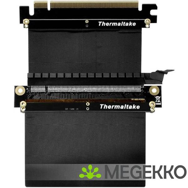 Grote foto thermaltake gaming pci e 3.0 x16 riser cable computers en software netwerkkaarten routers en switches