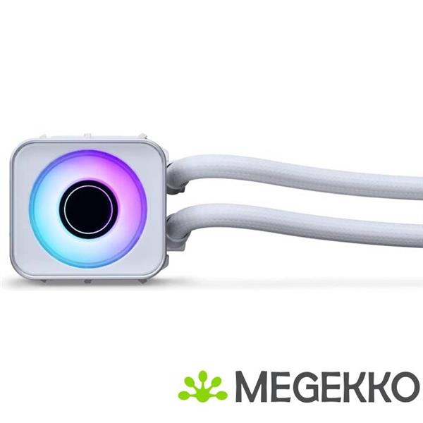 Grote foto phanteks glacier one 360d30 x3 drgb white computers en software overige computers en software