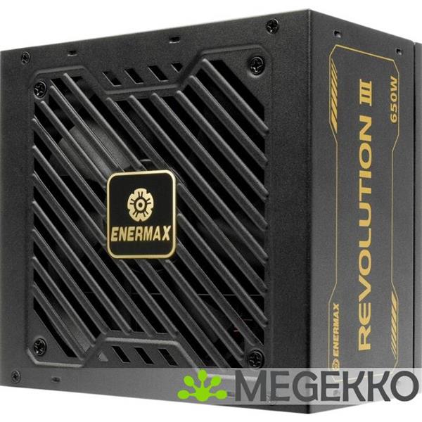 Grote foto enermax erv650g ahg mac power supply unit 650 w computers en software overige