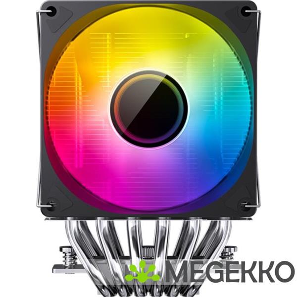 Grote foto jonsbo cr 1400 dv2 black computers en software overige computers en software