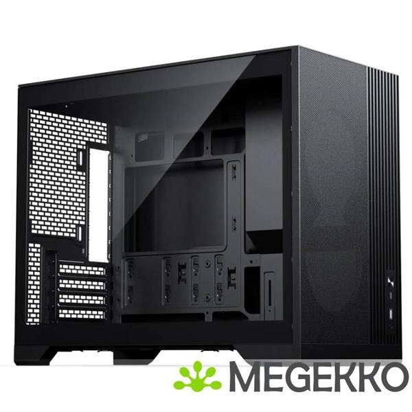 Grote foto phanteks xt m3 black computers en software behuizingen en kasten