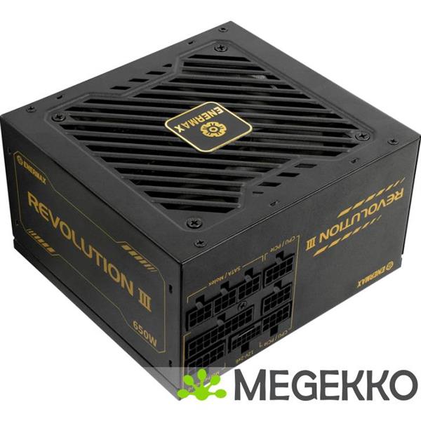 Grote foto enermax erv650g ahg mac power supply unit 650 w computers en software overige