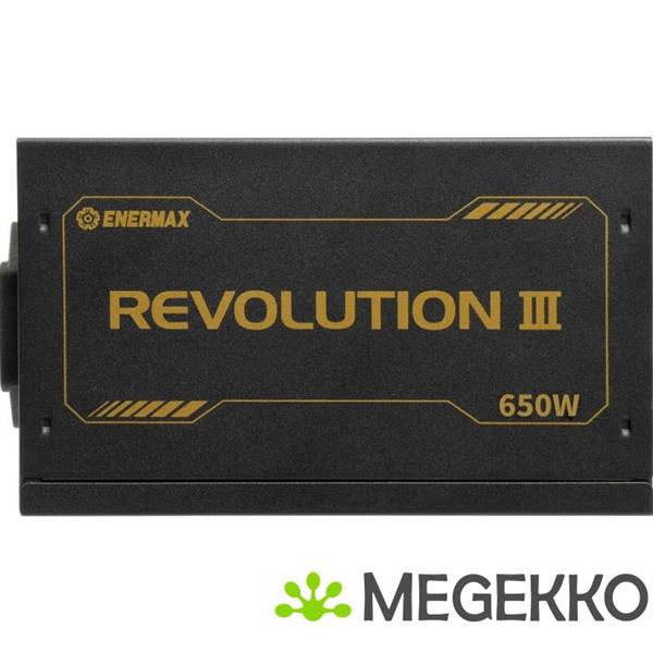 Grote foto enermax erv650g ahg mac power supply unit 650 w computers en software overige