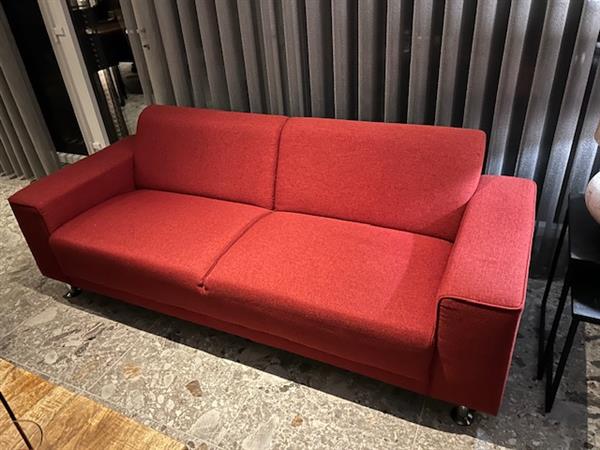 Grote foto kwalitatieve zetelset bestaande uit 2 banken huis en inrichting bankstellen