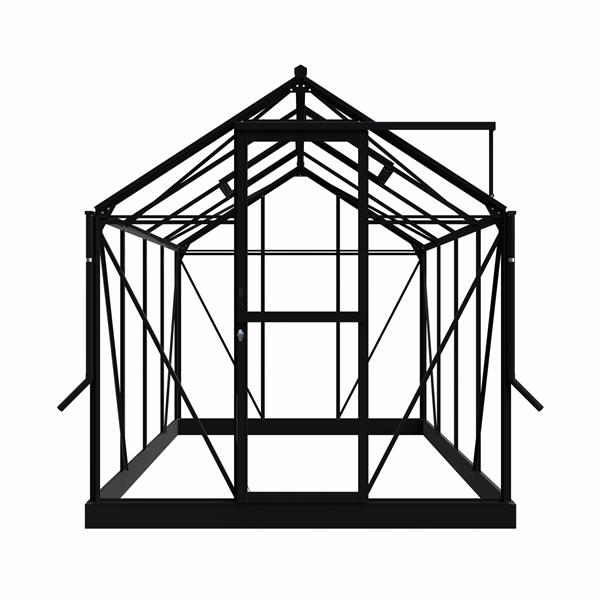 Grote foto promo tuinkas mary i zwart vg 3mm tuin en terras tuinhuisjes en blokhutten