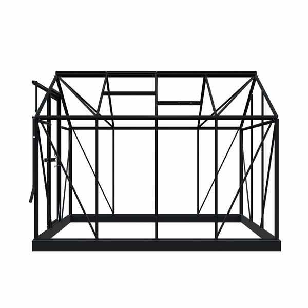 Grote foto promo tuinkas mary i zwart vg 3mm tuin en terras tuinhuisjes en blokhutten