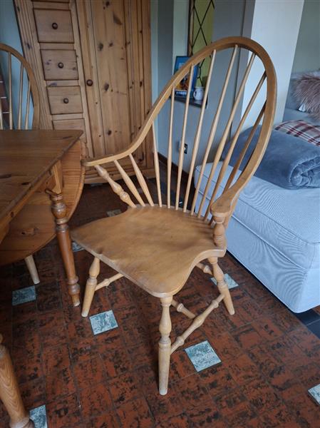 Grote foto complete grenen eetkamer huis en inrichting complete eetkamers