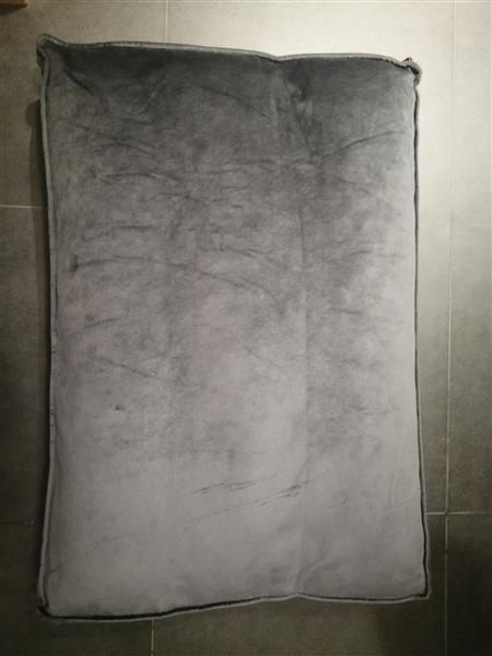 Grote foto hondenkussen 80cm x 60cm x 20cm dieren en toebehoren toebehoren