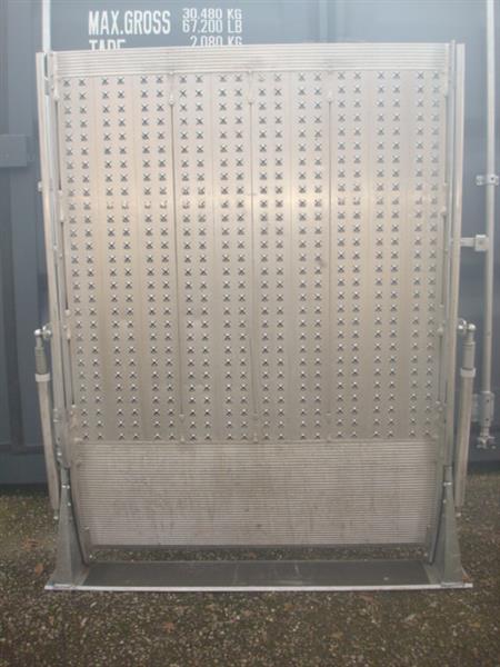 Grote foto oprijplaat altec 290x100 scootmobiel rolstoel auto diversen gereedschap