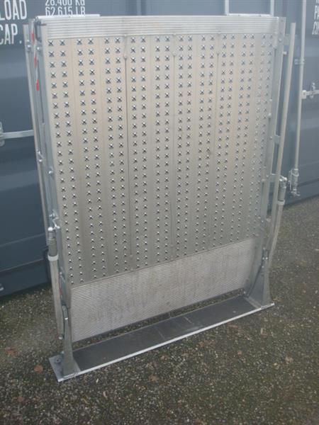 Grote foto oprijplaat altec 290x100 scootmobiel rolstoel auto diversen gereedschap