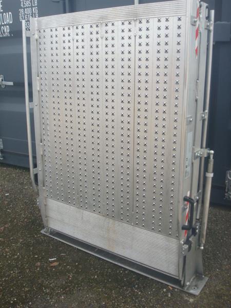 Grote foto oprijplaat altec 290x100 scootmobiel rolstoel auto diversen gereedschap
