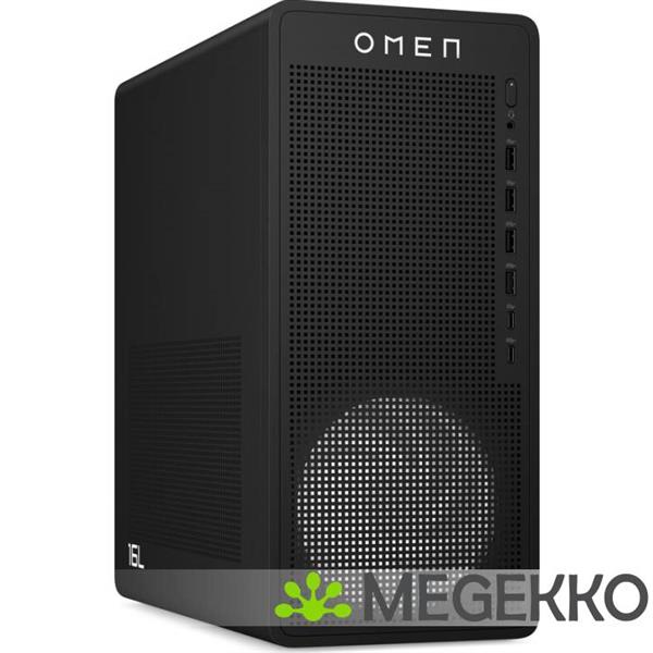 Grote foto hp omen 16l tg03 0067nd amd ryzen 7 rtx 5060 gaming desktop computers en software overige computers en software