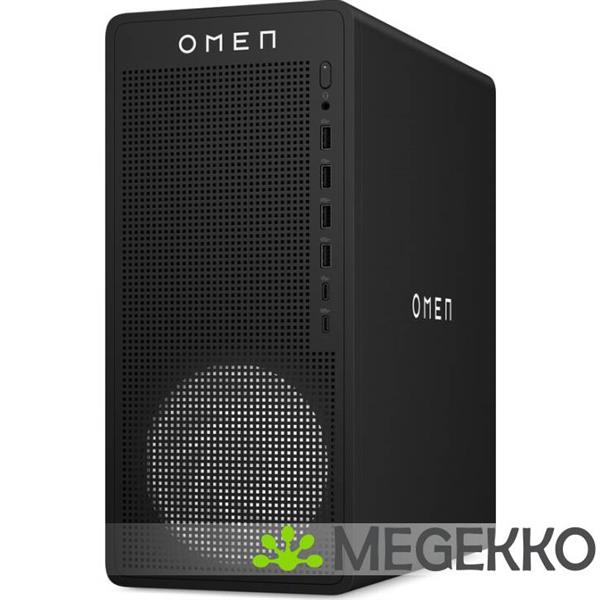 Grote foto hp omen 16l tg03 0067nd amd ryzen 7 rtx 5060 gaming desktop computers en software overige computers en software