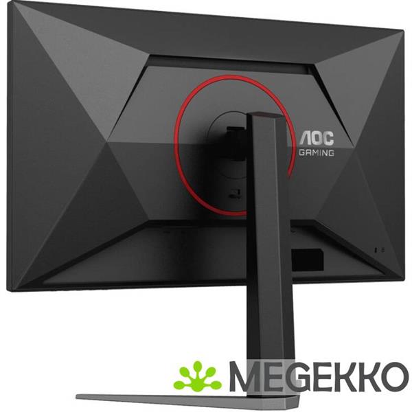 Grote foto aoc g4 q27g4zd 27 qhd 280hz oled monitor computers en software overige computers en software