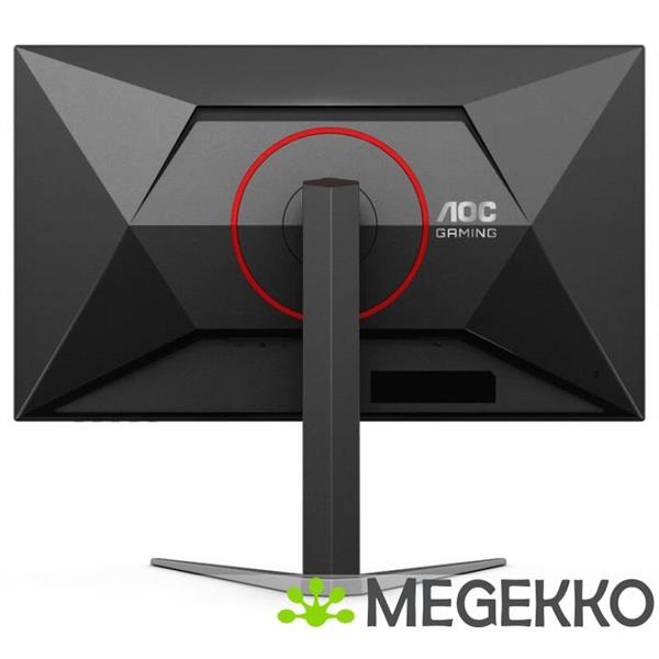 Grote foto aoc g4 q27g4zd 27 qhd 280hz oled monitor computers en software overige computers en software