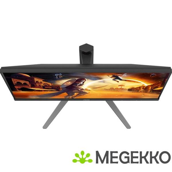 Grote foto aoc g4 q27g4zd 27 qhd 280hz oled monitor computers en software overige computers en software
